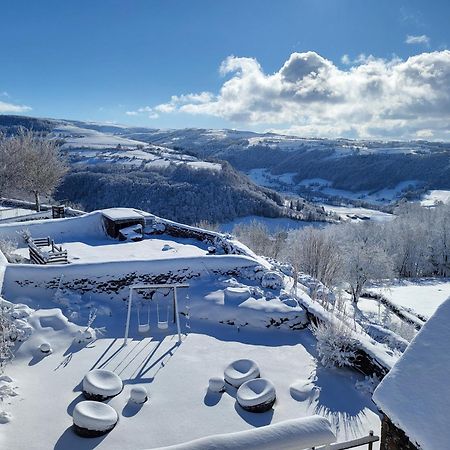 Logis Hotel Restaurant & Spa Les Remparts Салерс Екстериор снимка