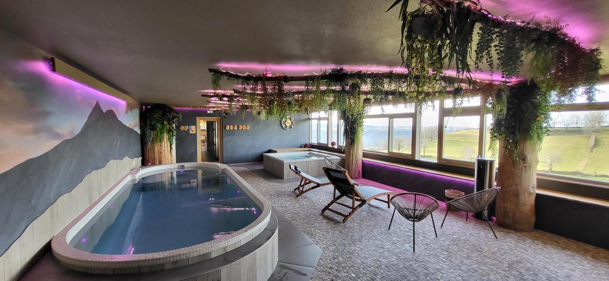 Logis Hotel Restaurant & Spa Les Remparts Салерс Екстериор снимка