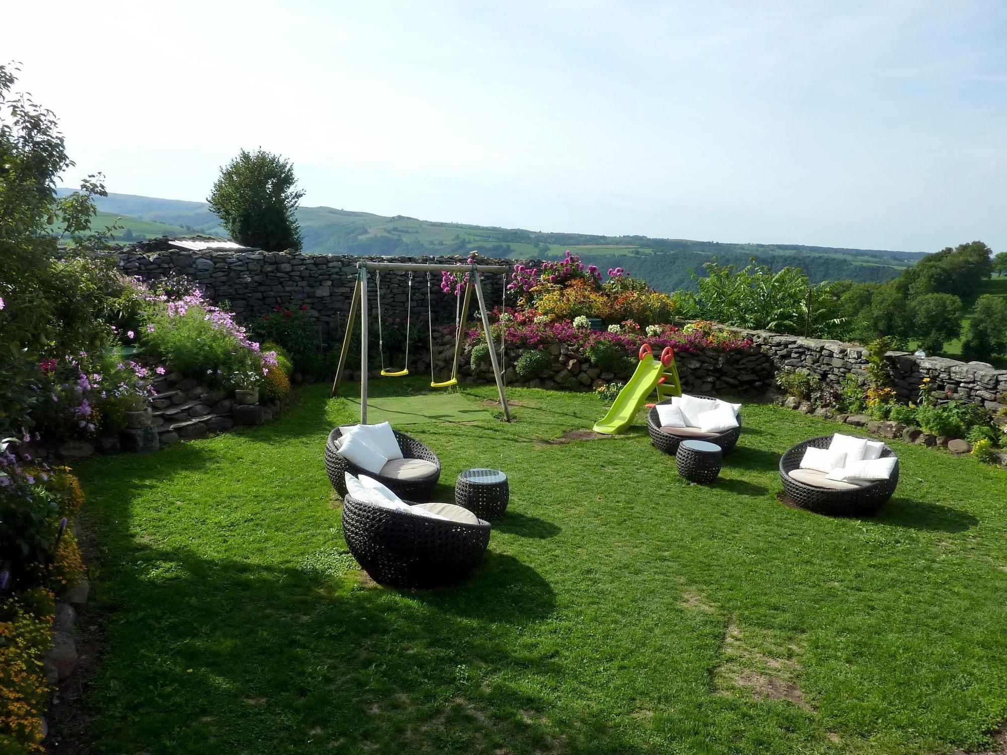 Logis Hotel Restaurant & Spa Les Remparts Салерс Екстериор снимка